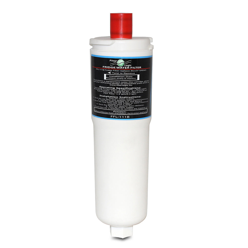 FilterLogic Damixa Aquaflow AF517 Compatible - Water Filter Men