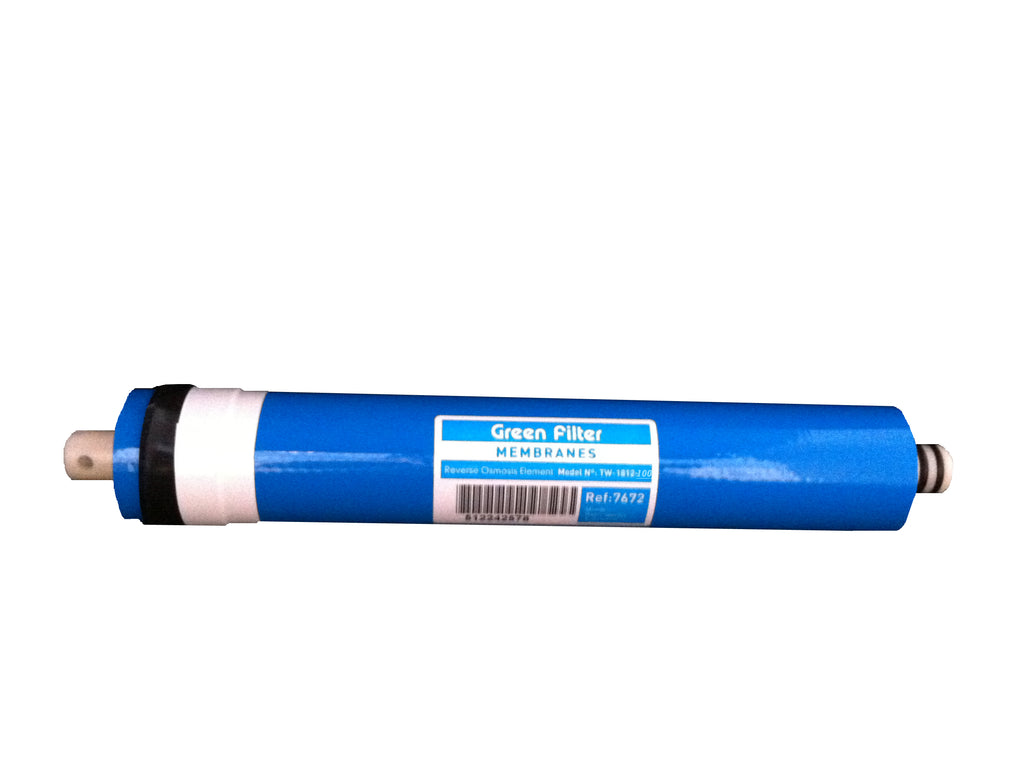 100 gpd Reverse Osmosis Membrane Filter - Water Filter Men