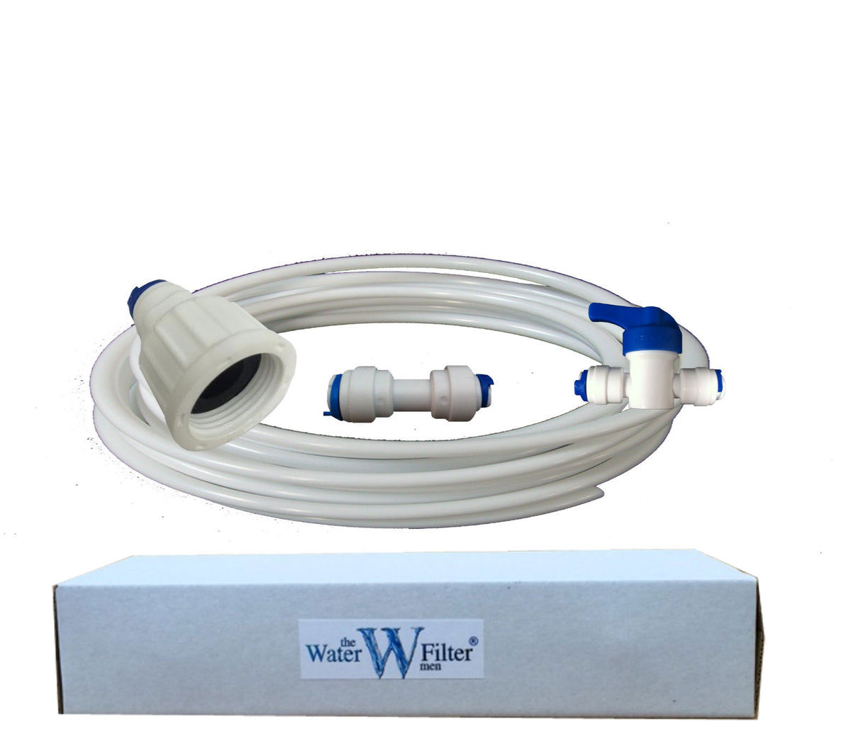 American Fridge Filter Plumbing Kit Water Filter Men