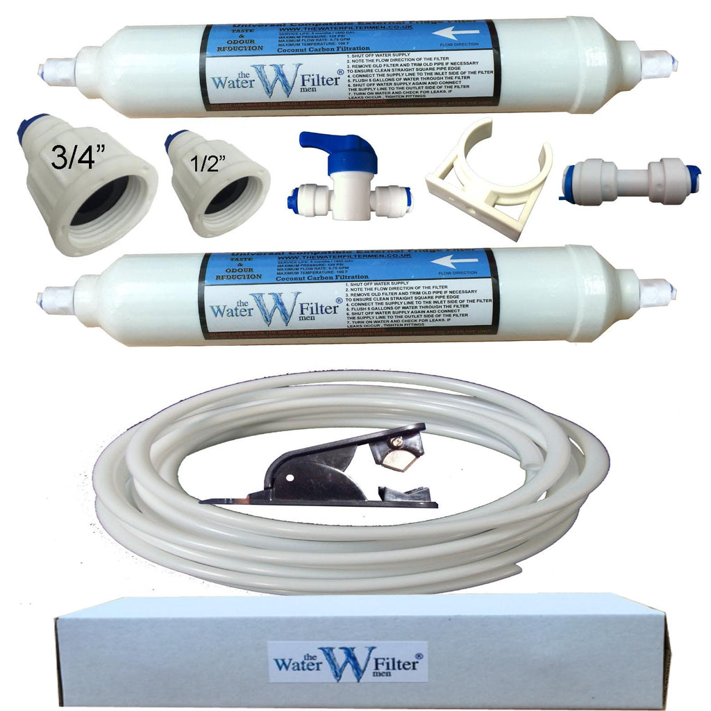 Samsung american fridge clearance freezer water filter