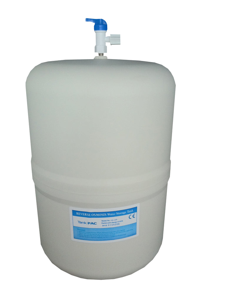 Serbatoio a pressione di ricambio ad osmosi inversa 3G - Filtri per l'acqua