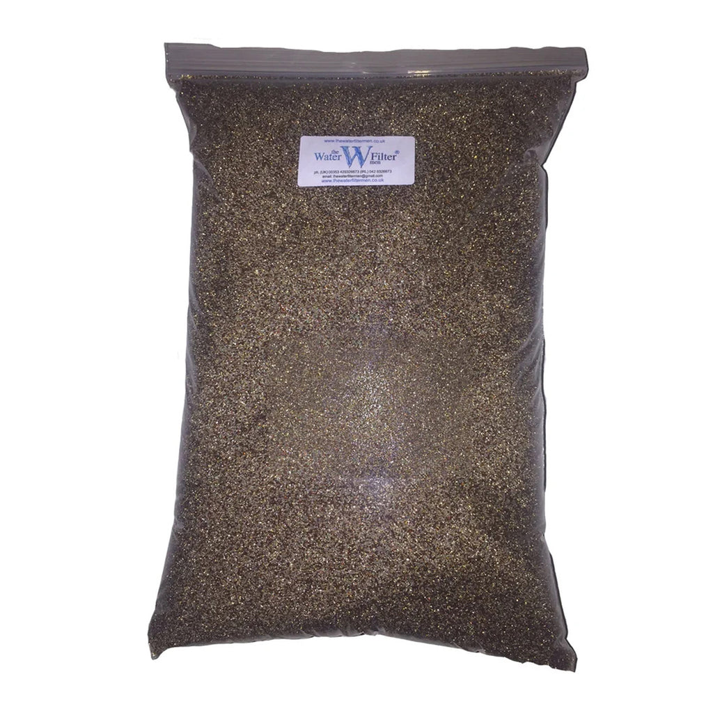 DI Deionisation Resin for Water Filter (0 TDS, full bag 25L)
