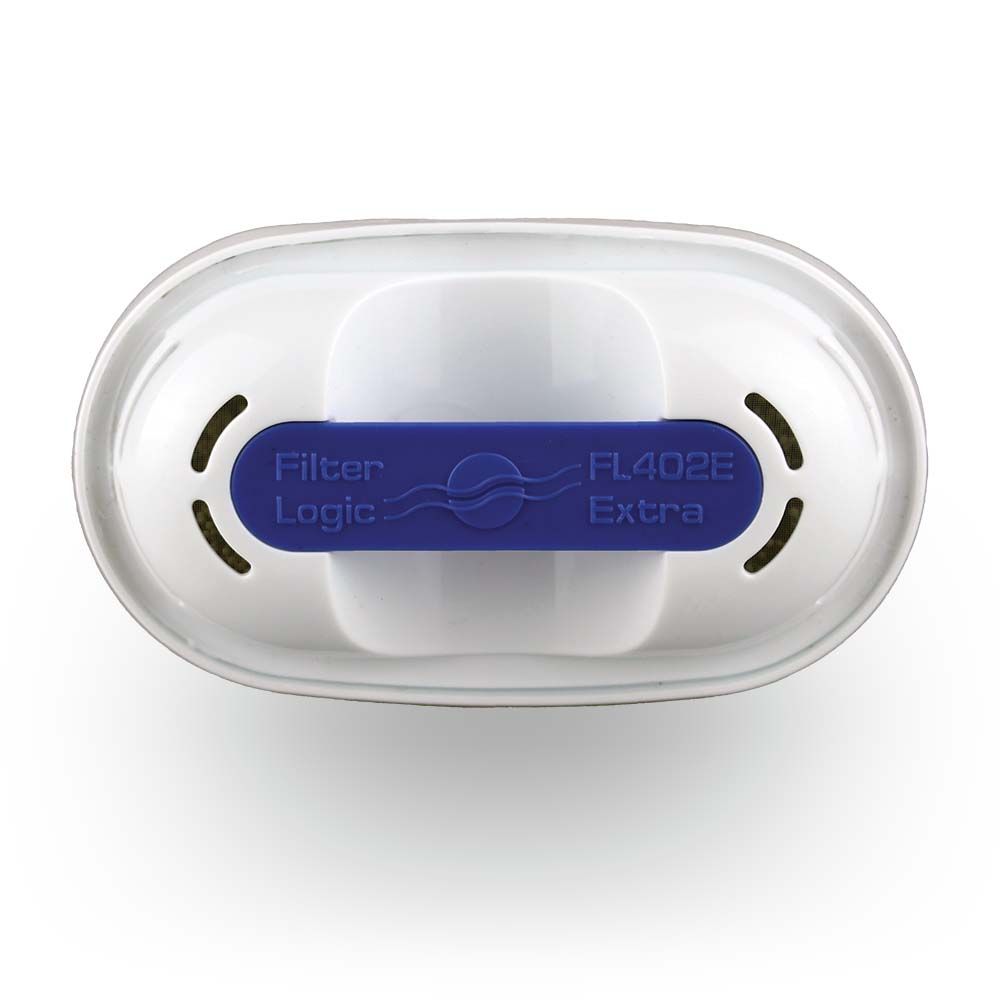 FilterLogic compatible with Brita Maxtra (6 x FL-402)