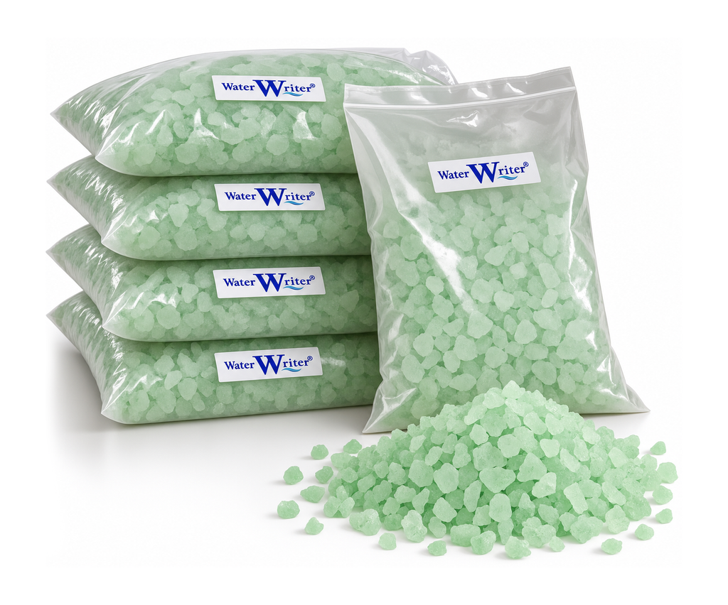 Polyphosphate Crystals