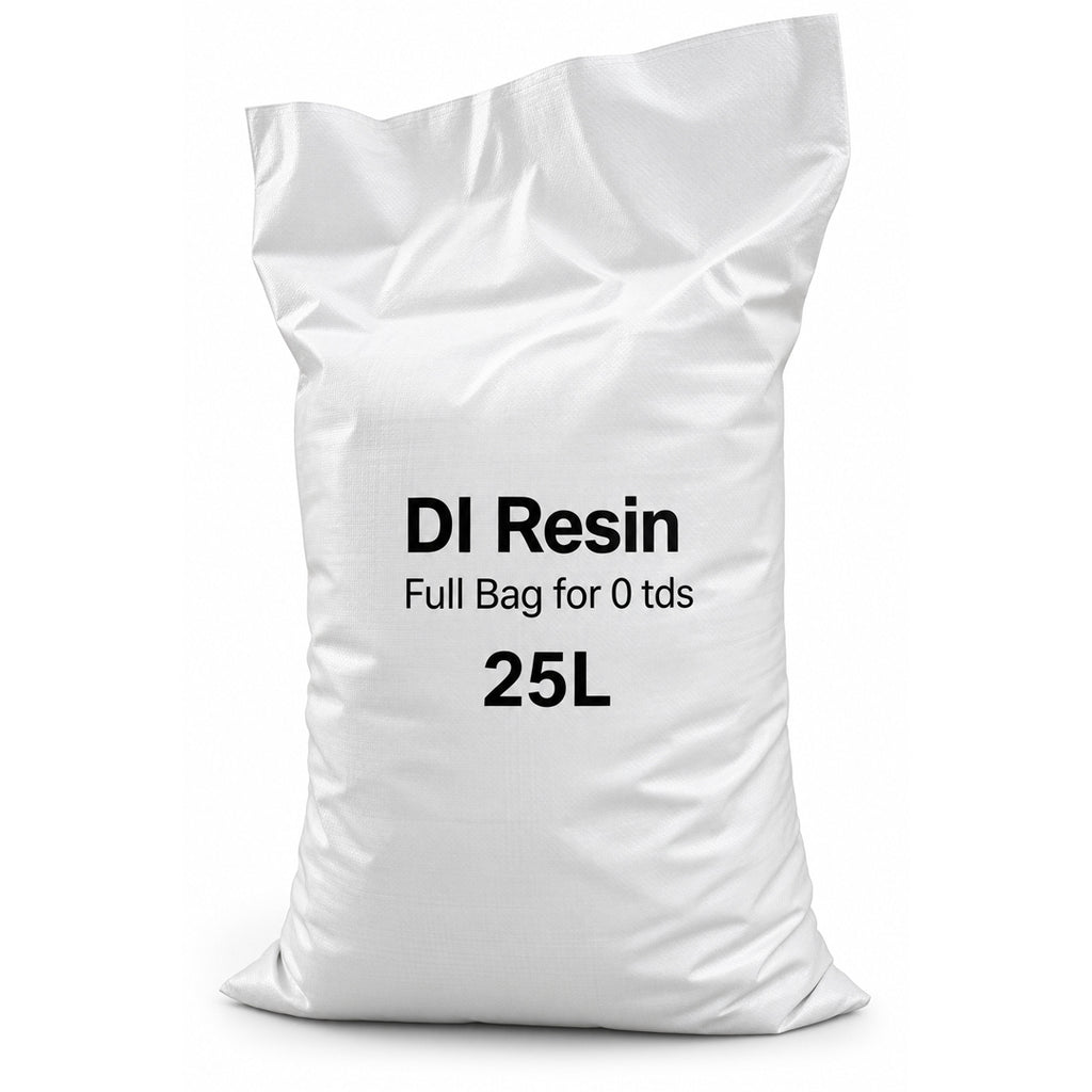 DI Resin Full Bag for 0 tds 25L