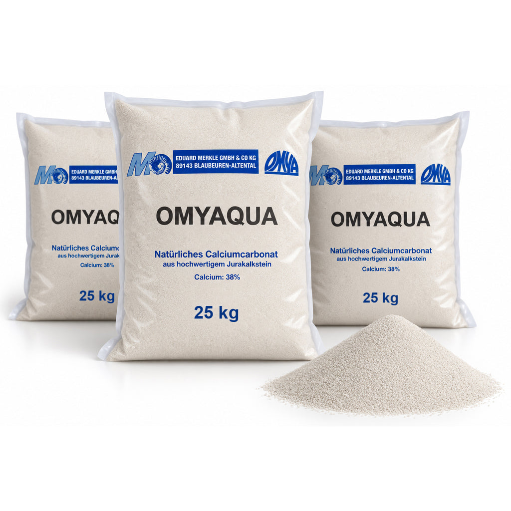Juraperle PH Neutraliser Media 25kg