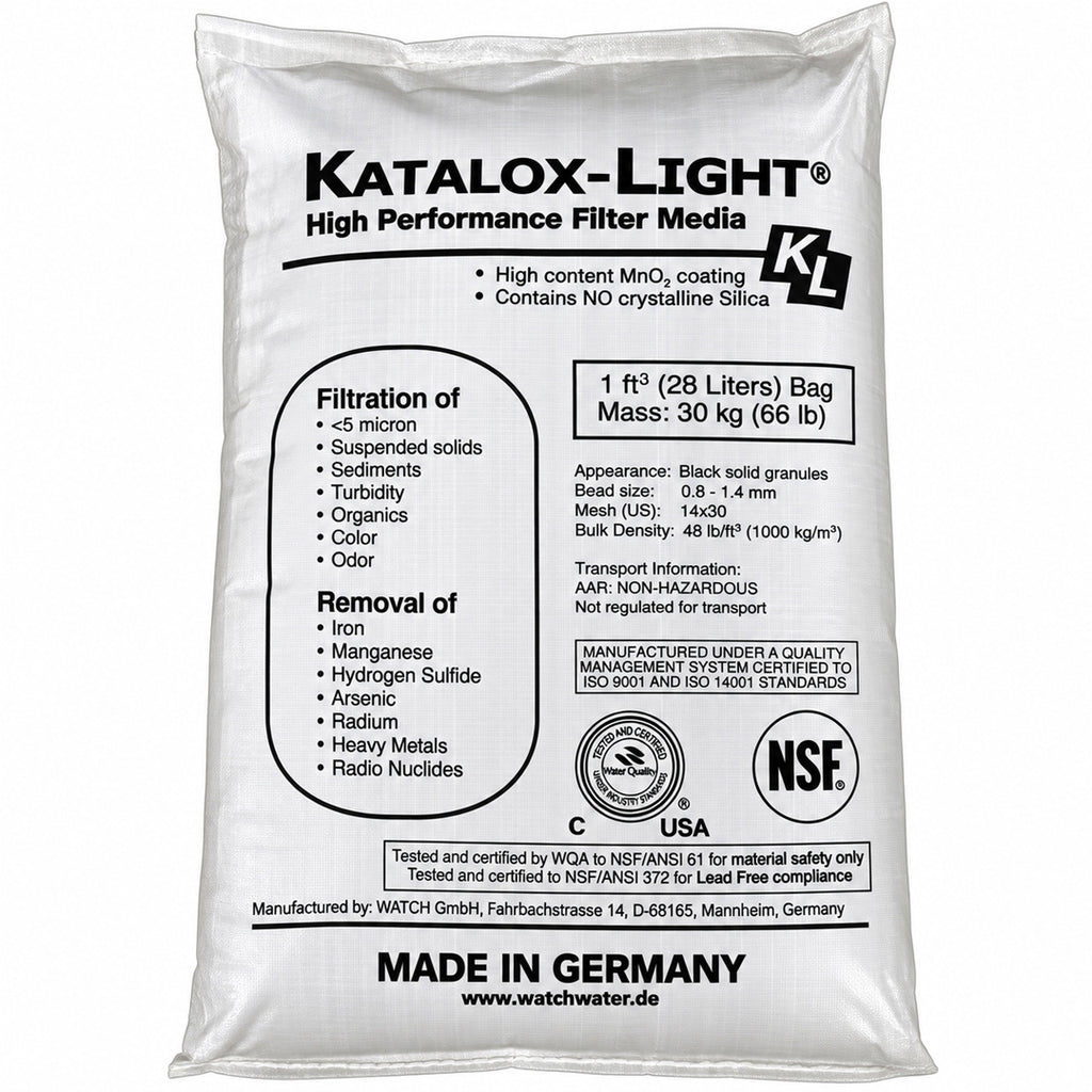 Katalox Media 28L 30KG