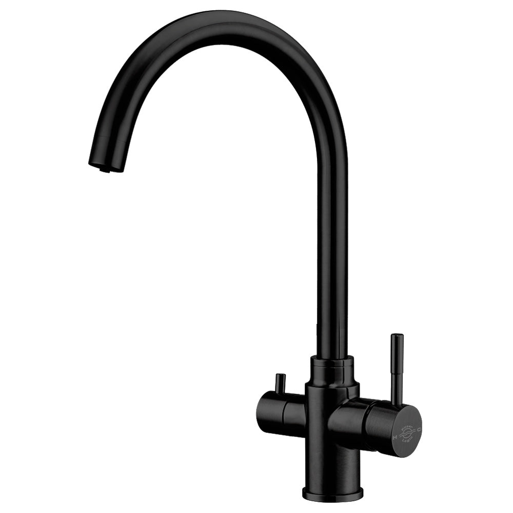 Sicily Black Triflow