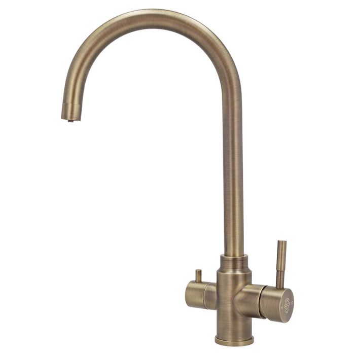 Sicily Rustic Bronze Triflow