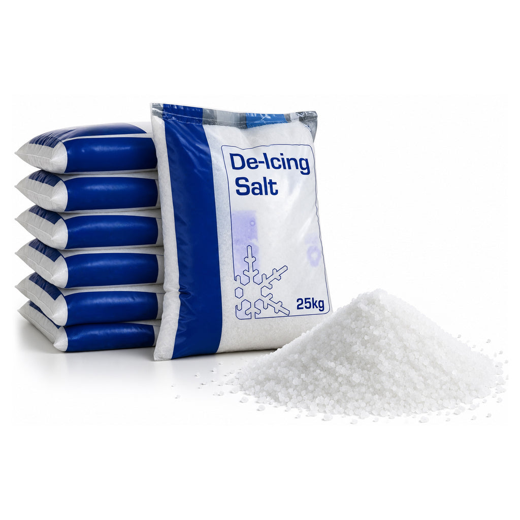 De-Icing Salt 25kg