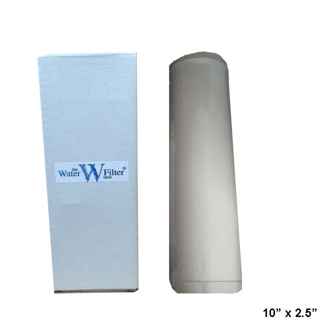 10 inch Ceramic Water Filter Cartridge - Water Filter Men