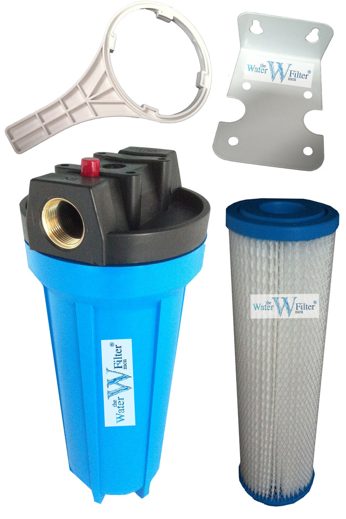 Biodiesel, Vegetable Oil / wvo Filtering Kit Pleated - Water Filter Men